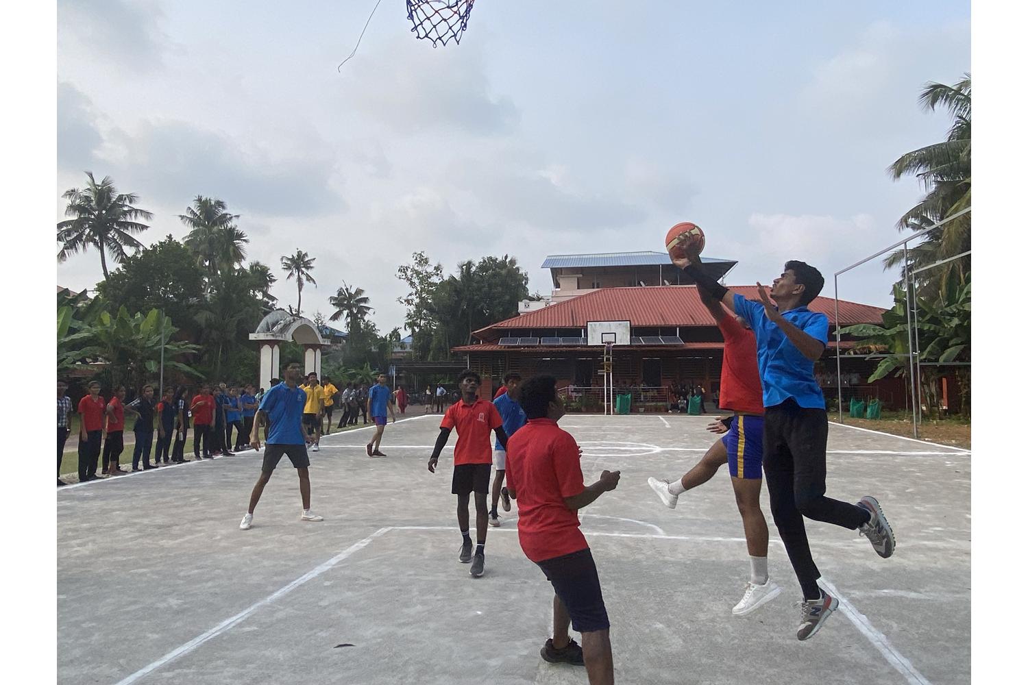 Learning Beyond the Classroom